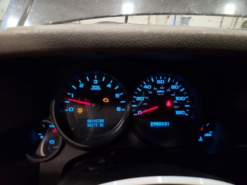 2010 GMC Sierra K1500