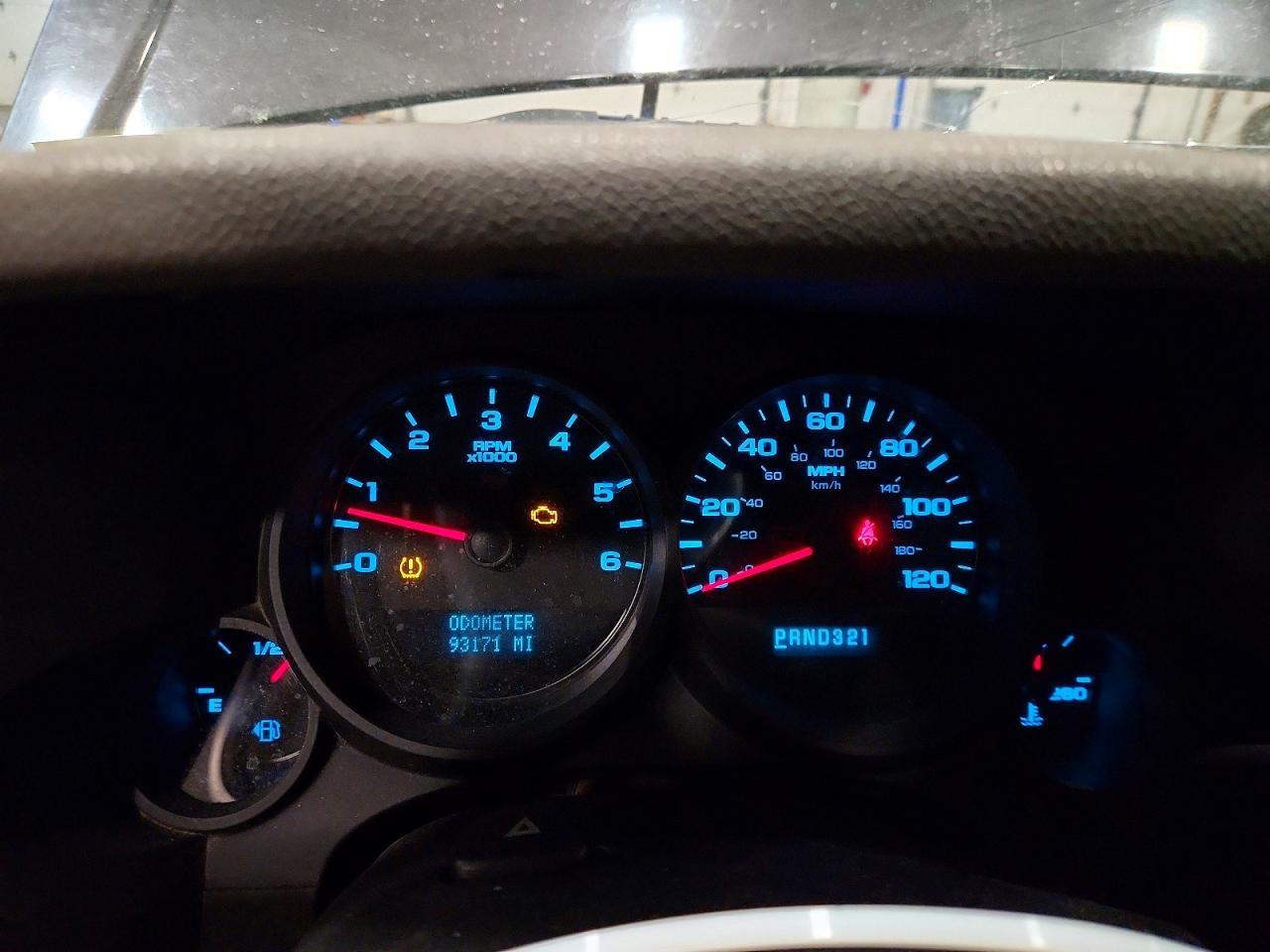 2010 GMC Sierra K1500