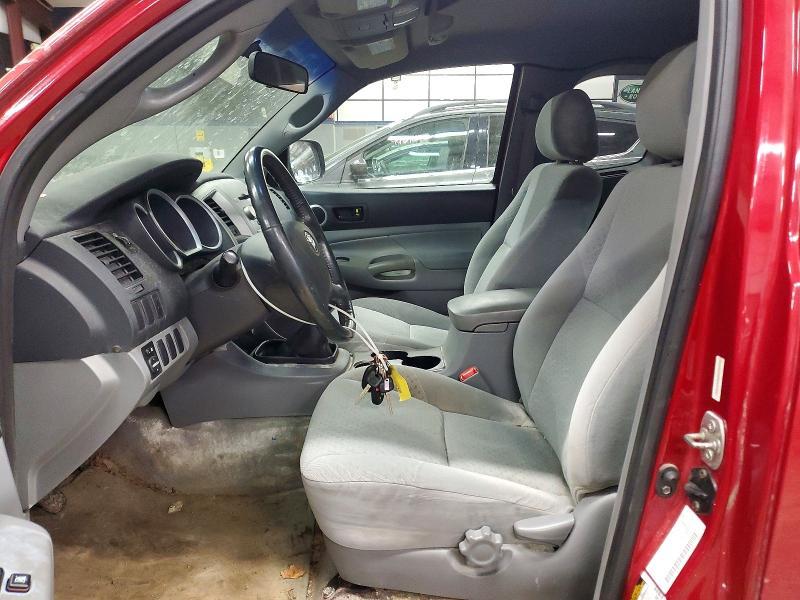 2006 Toyota Tacoma Base