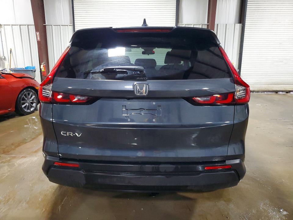 2023 Honda Cr-v ex