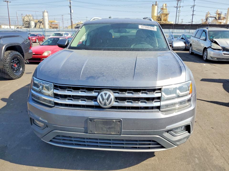2019 Volkswagen Atlas se