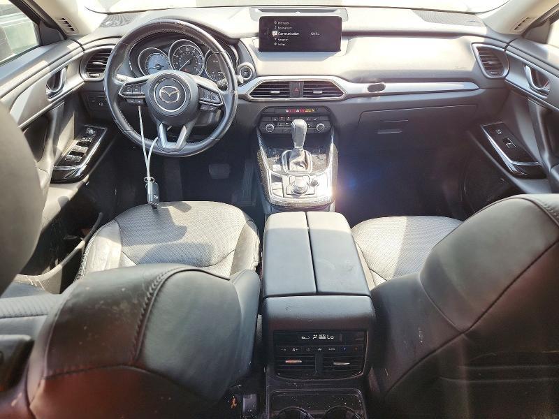 2021 Mazda Cx-9 Touring