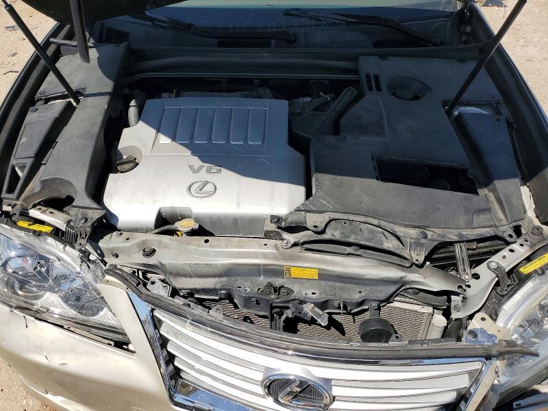 2012 Lexus Es 350 Base