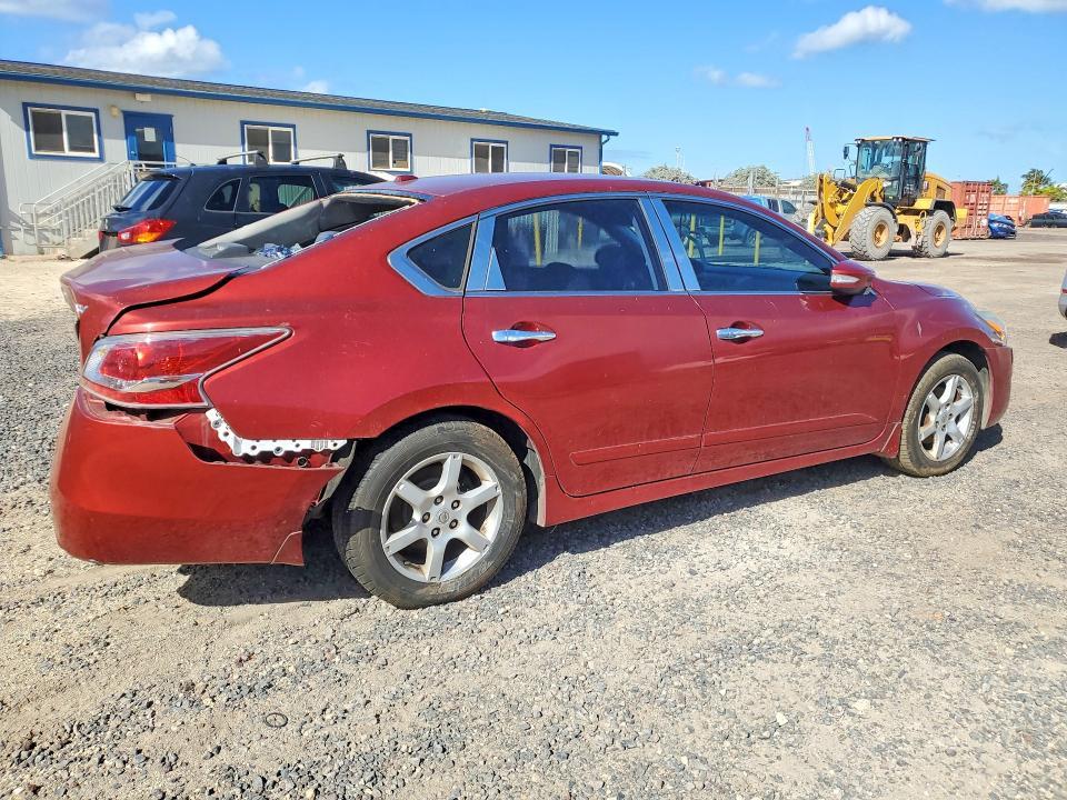 2015 Nissan Altima 2.5 sv