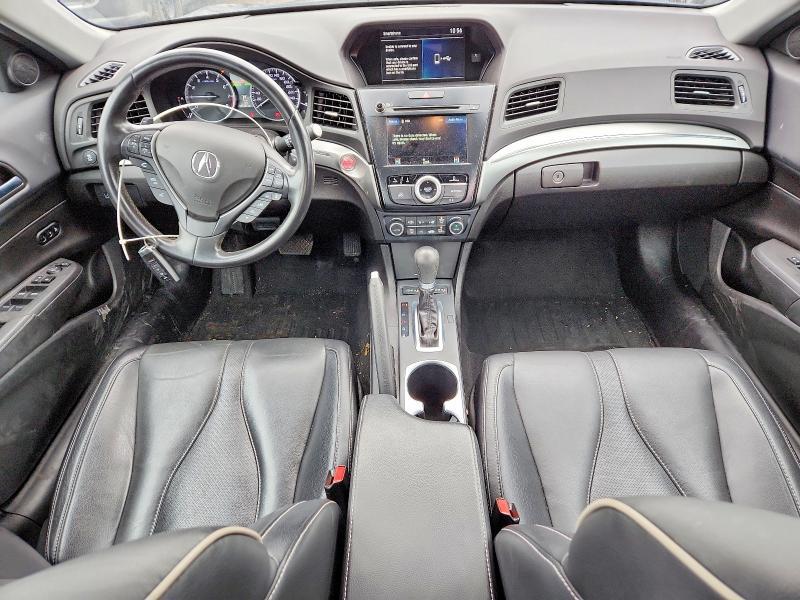 2021 Acura Ilx Premium