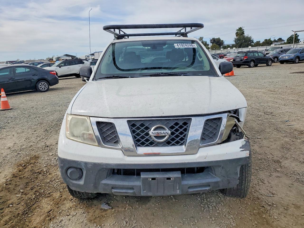 2014 Nissan Frontier S