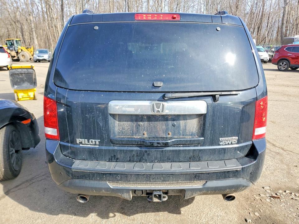 2015 Honda Pilot Touring