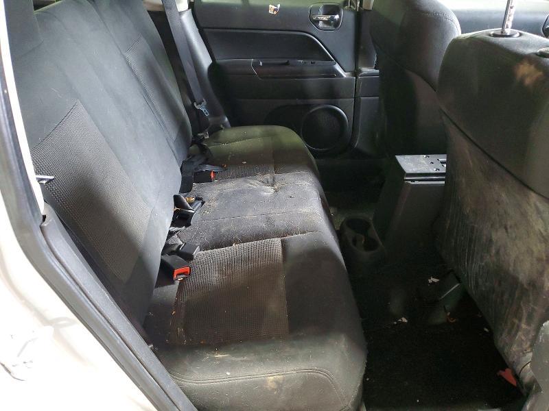 2012 Jeep Patriot Sport