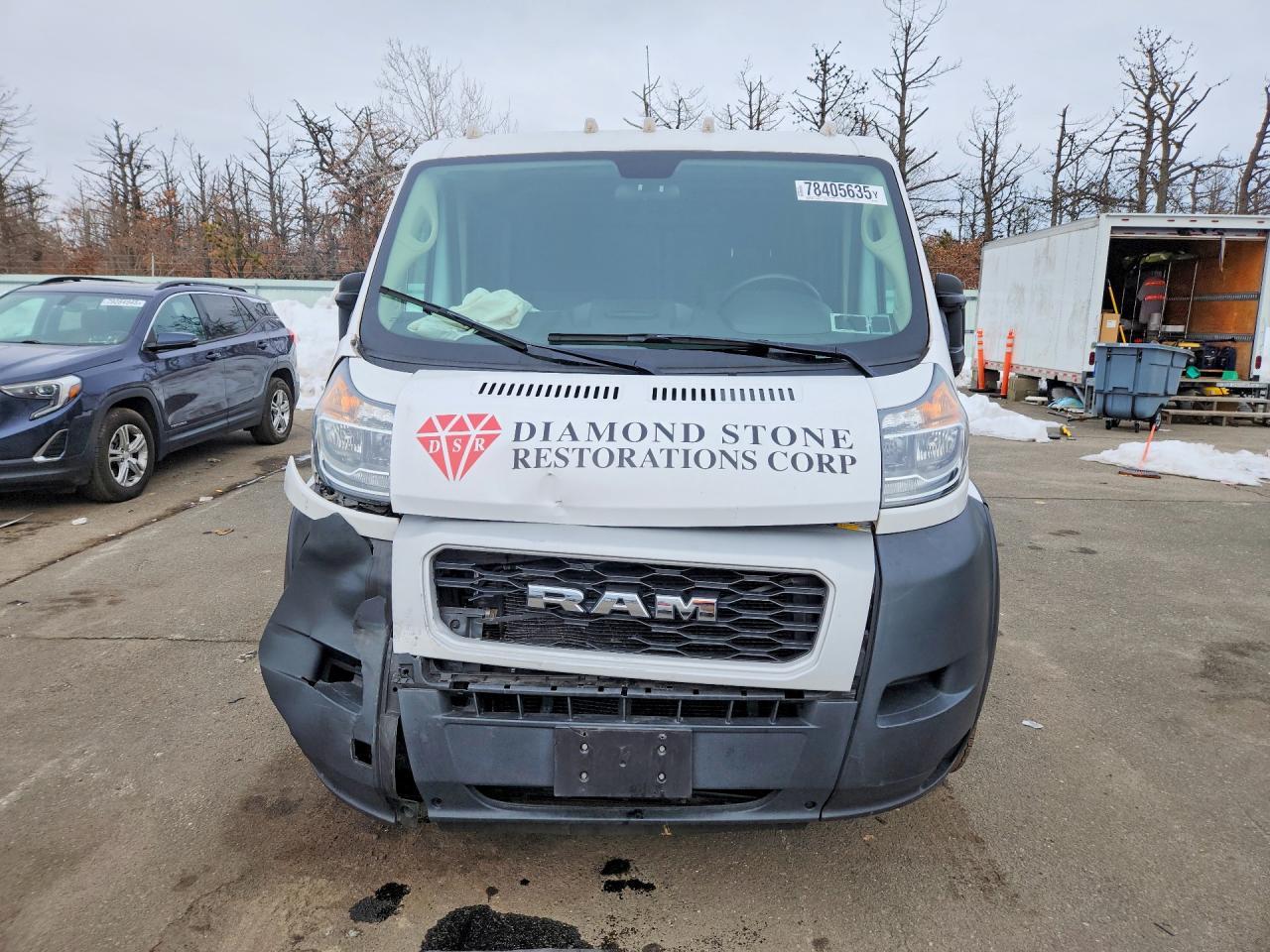2021 Dodge RAM Promaster 1500 1500 Standard