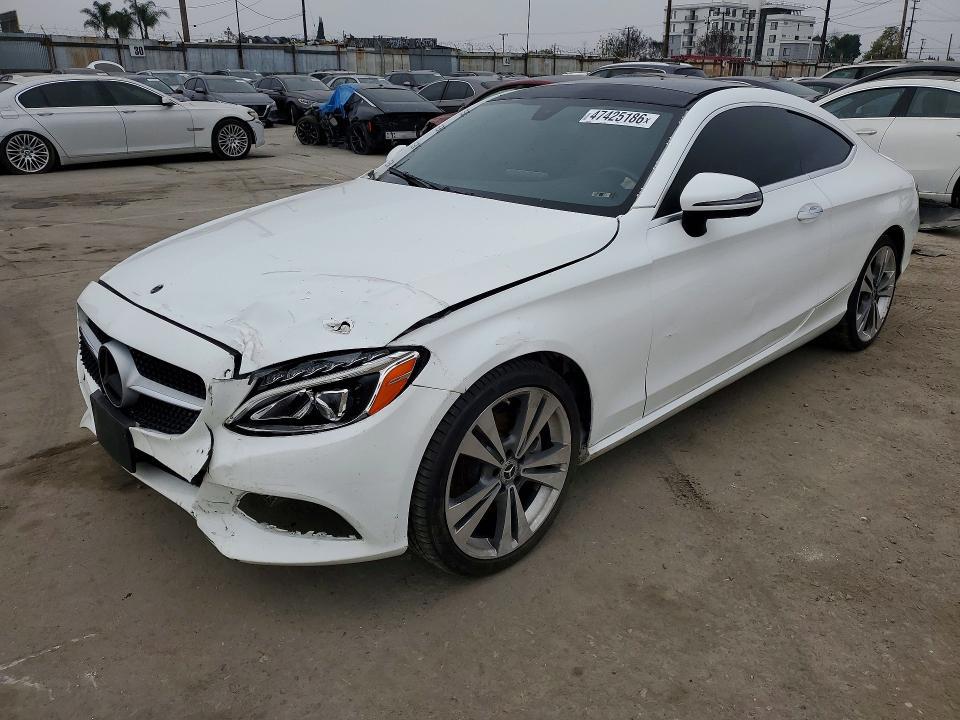 2017 Mercedes-Benz C300