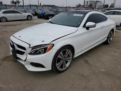 2017 Mercedes-Benz C300 en venta en Los Angeles, CA