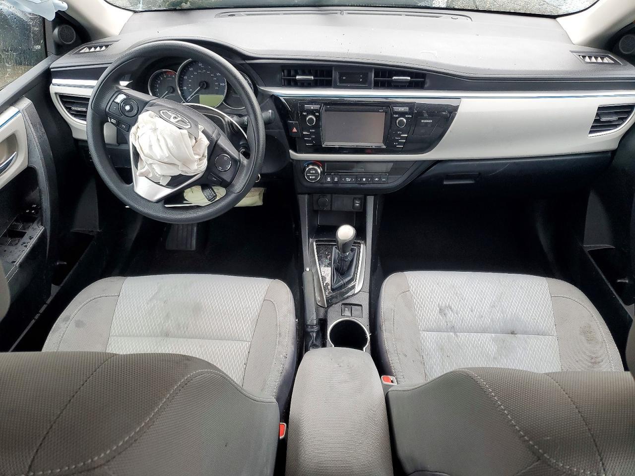 2016 Toyota Corolla le Plus