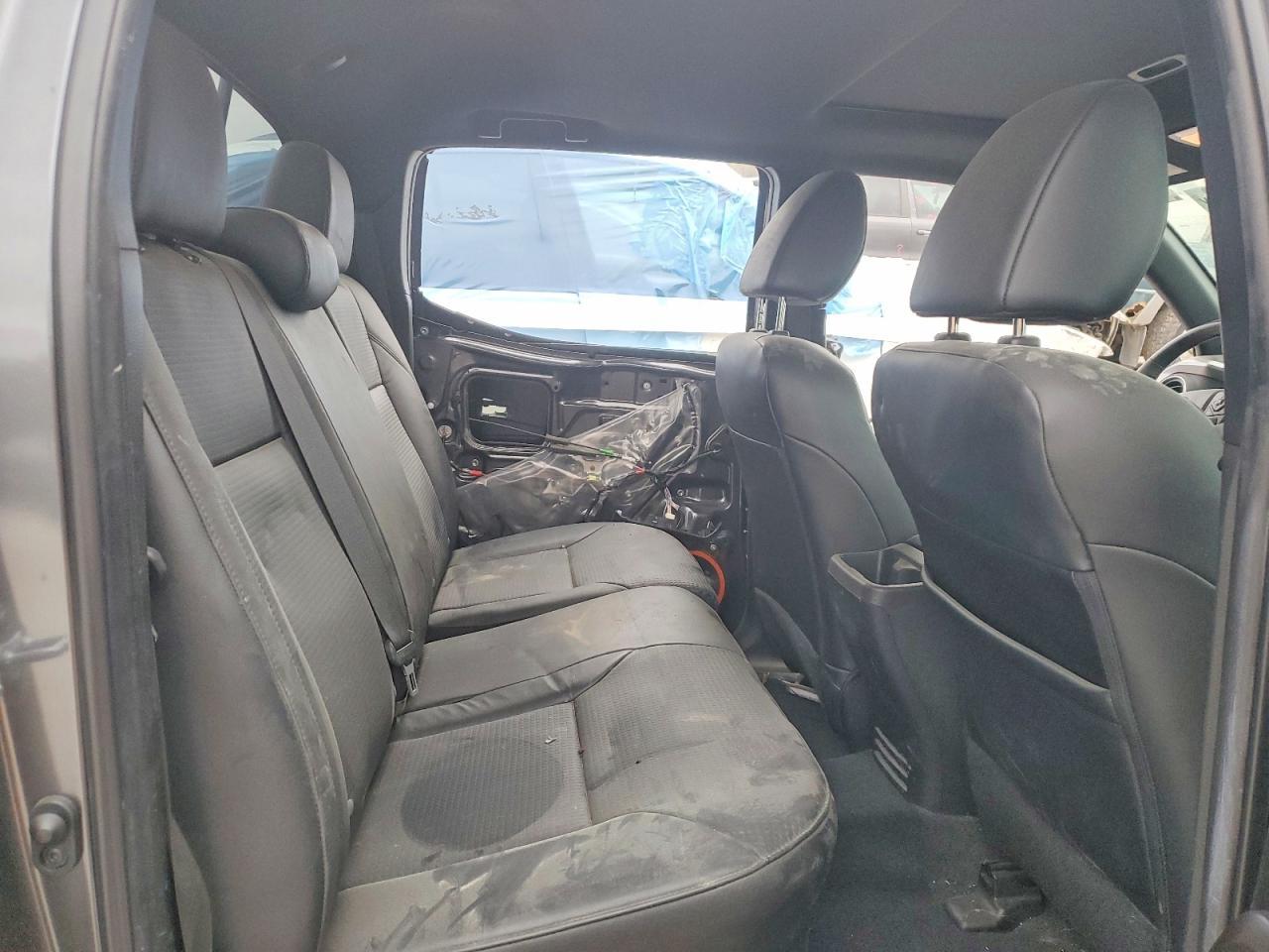 2023 Toyota Tacoma Limited