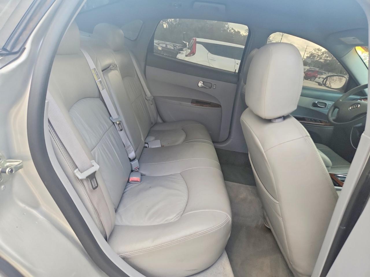 2005 Buick Lacrosse cx