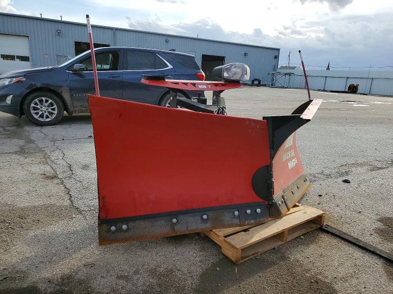 2022 MVP 2022 Snow Plow