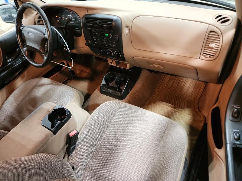 2001 Ford Ranger Super cab