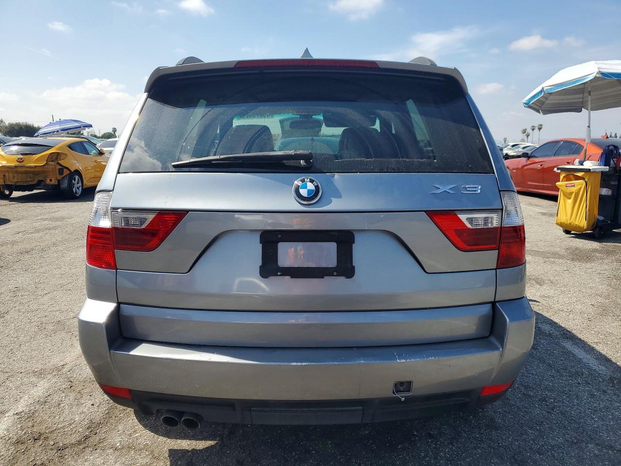 2008 BMW X3 3.0si
