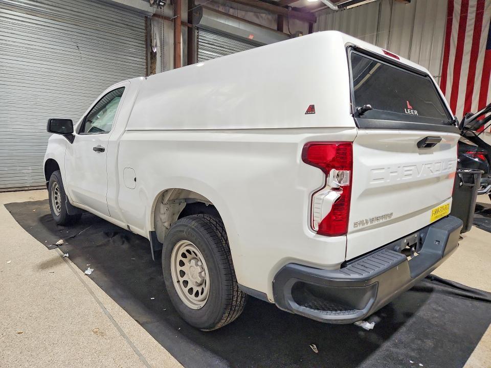 2023 Chevrolet Silverado C1500