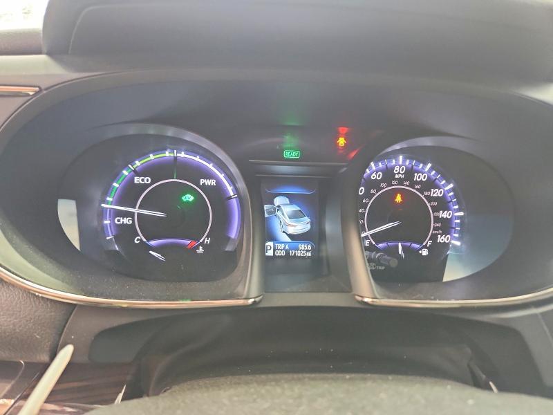 2015 Toyota Avalon Hybrid Limited
