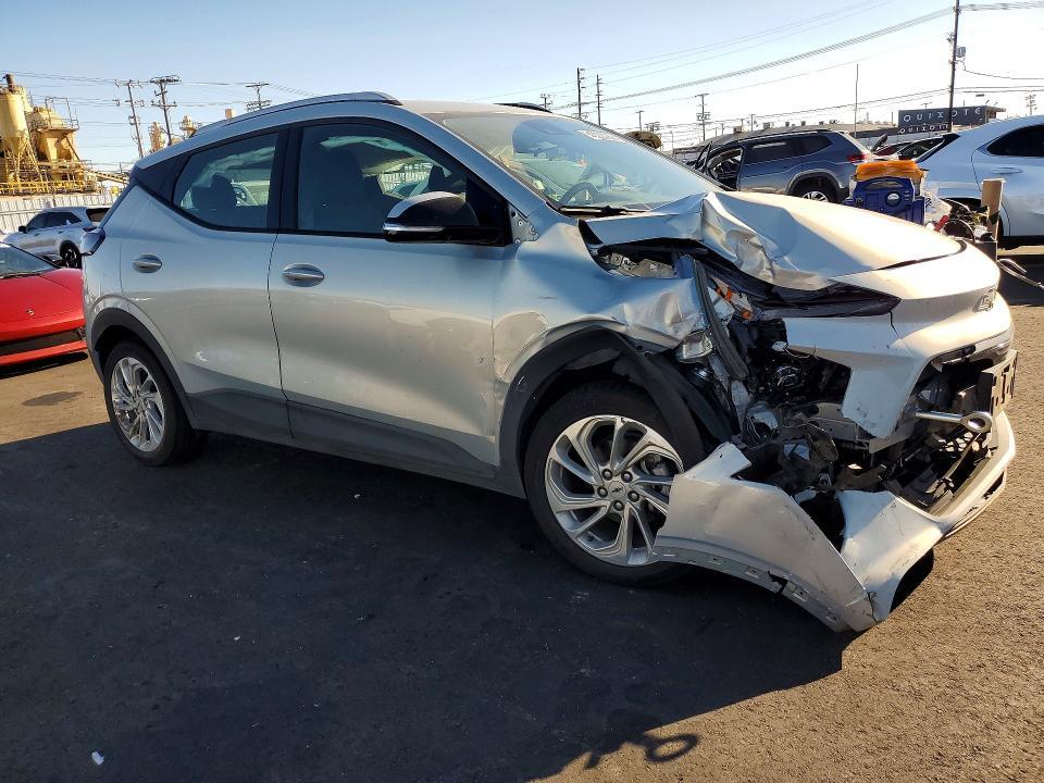 2022 Chevrolet Bolt euv lt