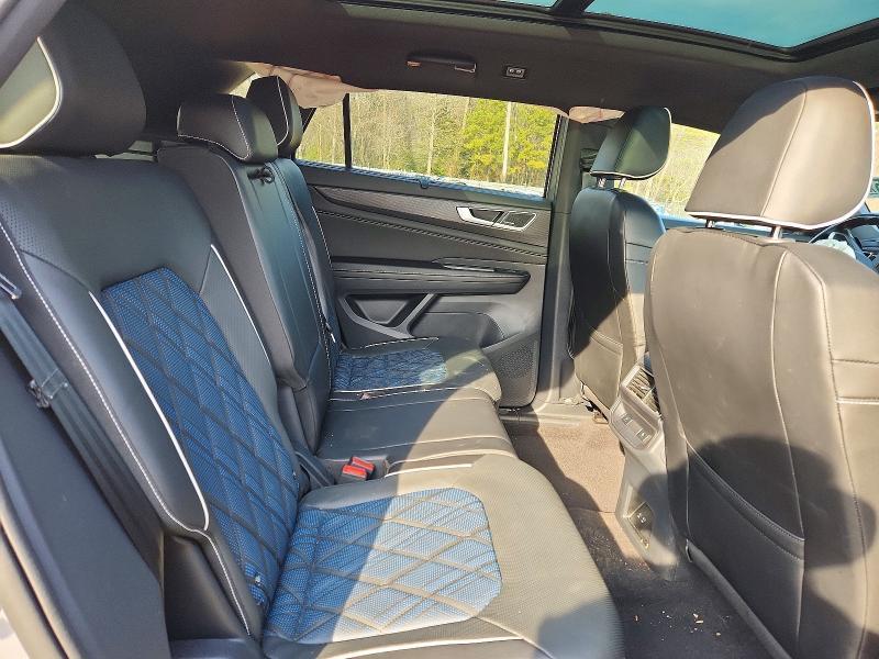 2024 Volkswagen Atlas Cross Sport sel Premium R-line