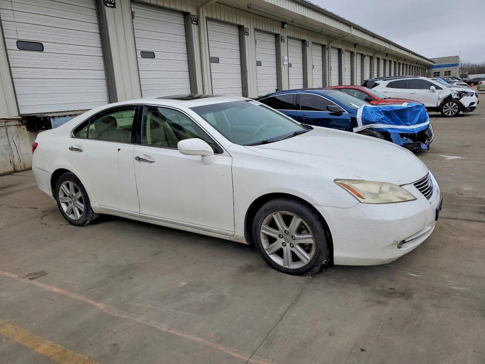 2008 Lexus Es 350 Base
