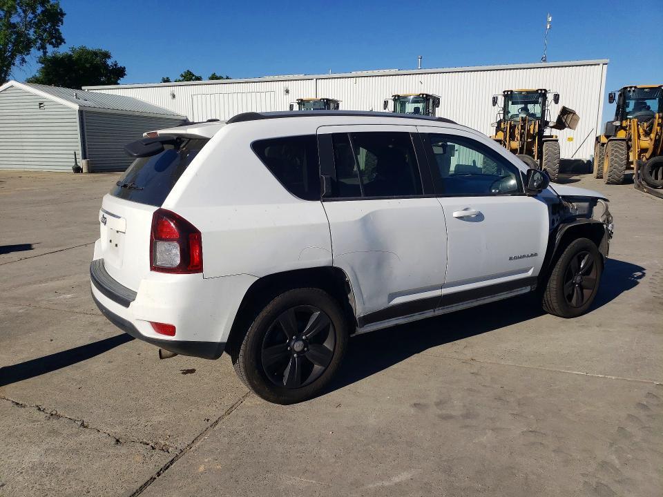 2015 Jeep Compass Sport