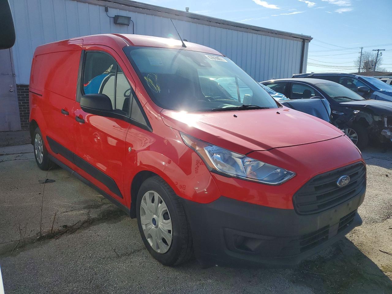 2019 Ford Transit Connect Delivery van