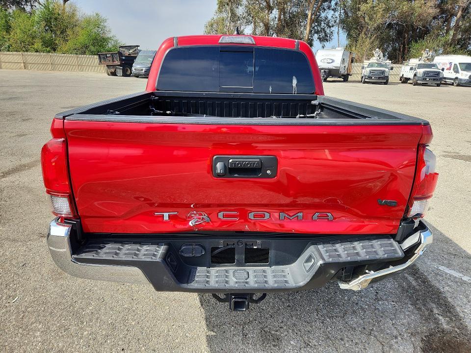 2023 Toyota Tacoma SR5 V6