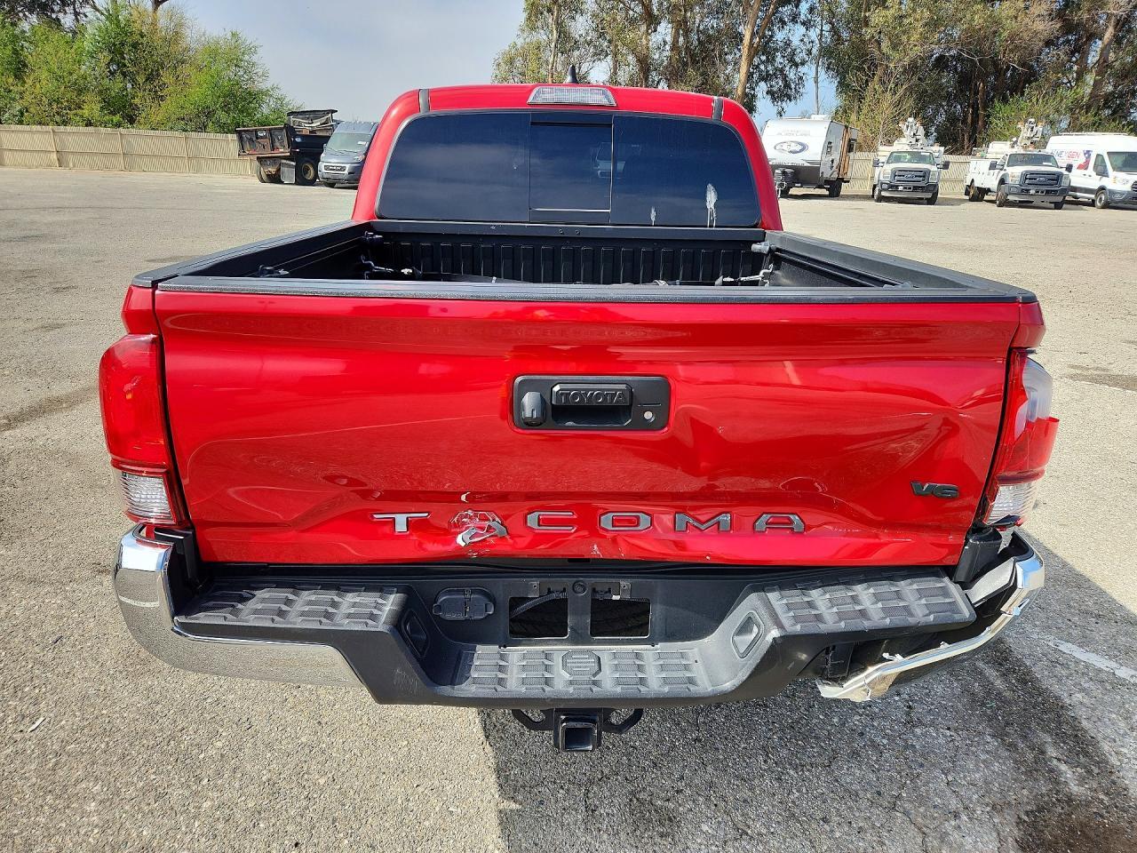 2023 Toyota Tacoma SR5 V6