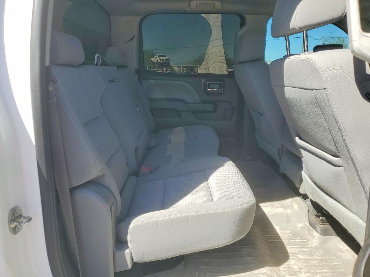 2016 Chevrolet Silverado K2500 Heavy Duty