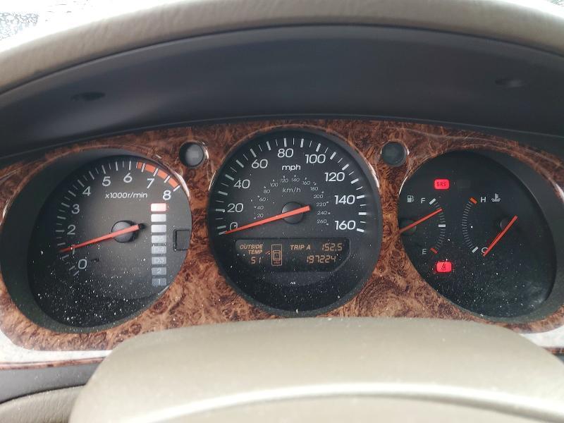 2000 Acura 3.2tl
