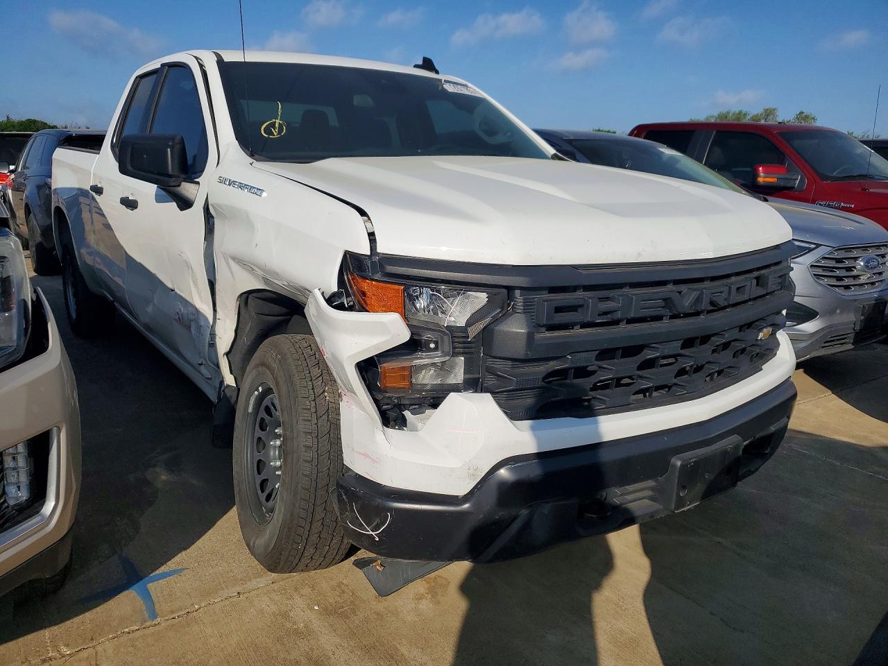 2025 Chevrolet Silverado C1500