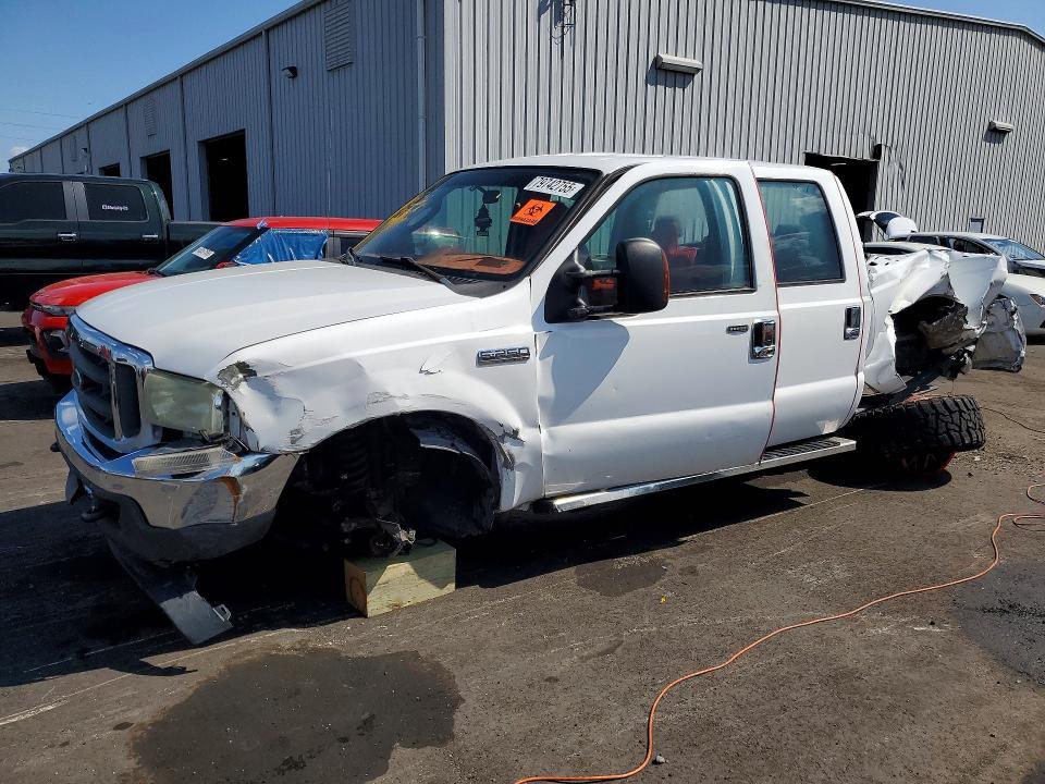 2004 Ford F250 Super Duty