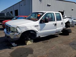 Ford Vehiculos salvage en venta: 2004 Ford F250 Super Duty