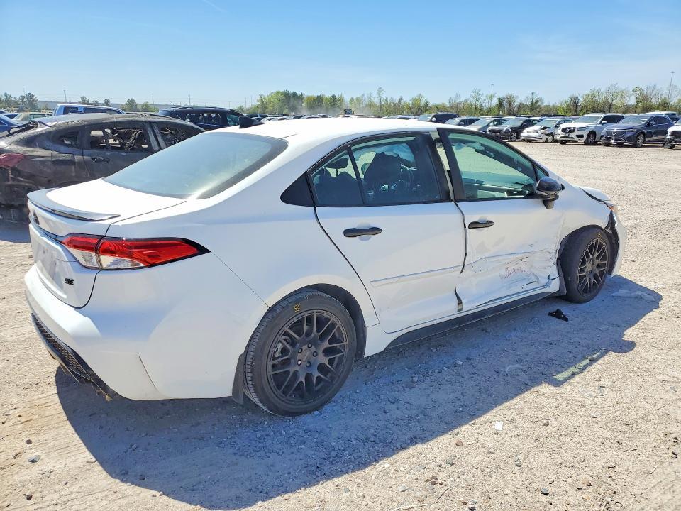 2021 Toyota Corolla se Nightshade Edition