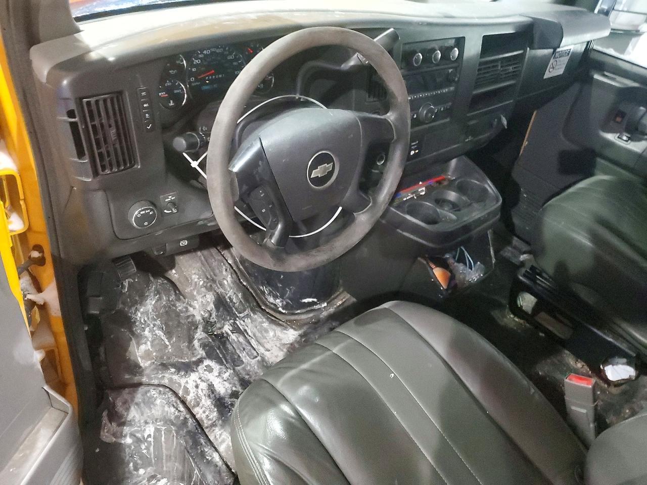 2015 Chevrolet Express G3500
