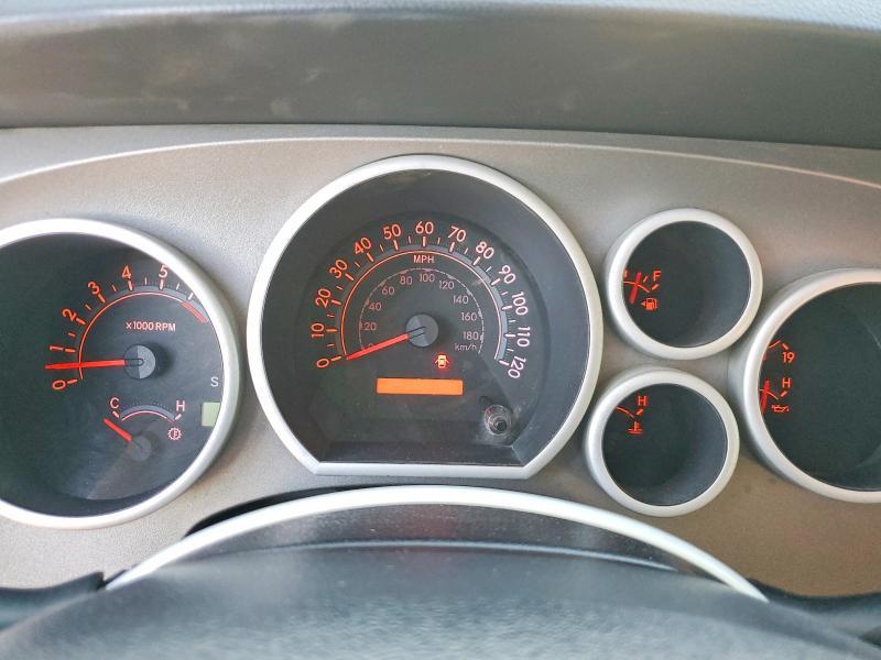 2010 Toyota Tundra Grade