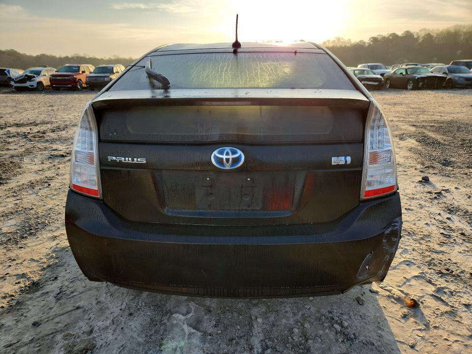 2011 Toyota Prius two