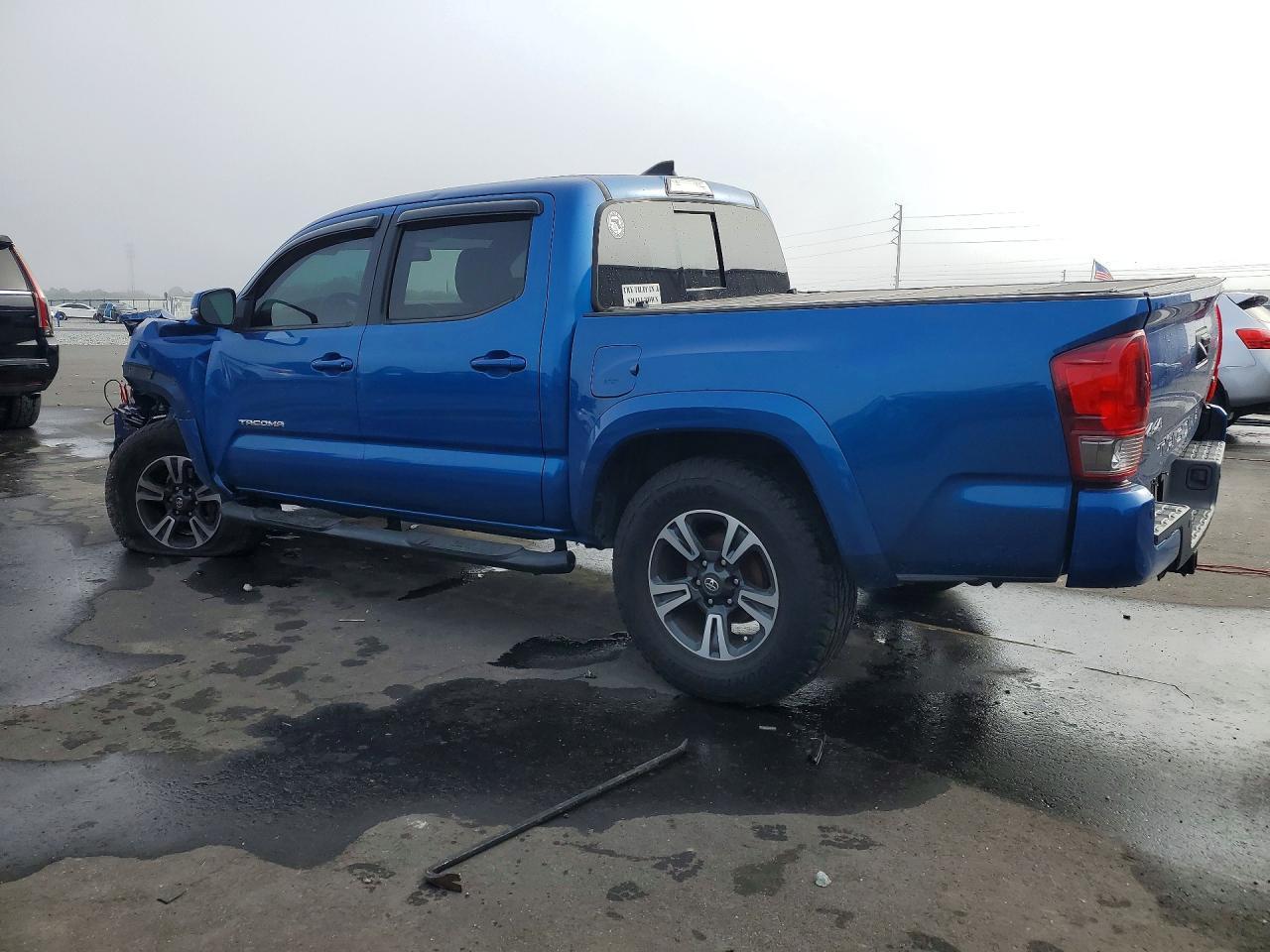 2017 Toyota Tacoma TRD Sport