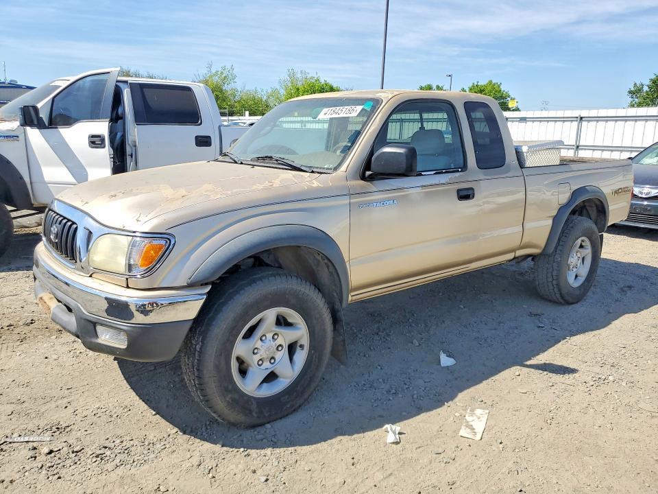 2002 Toyota Tacoma V6