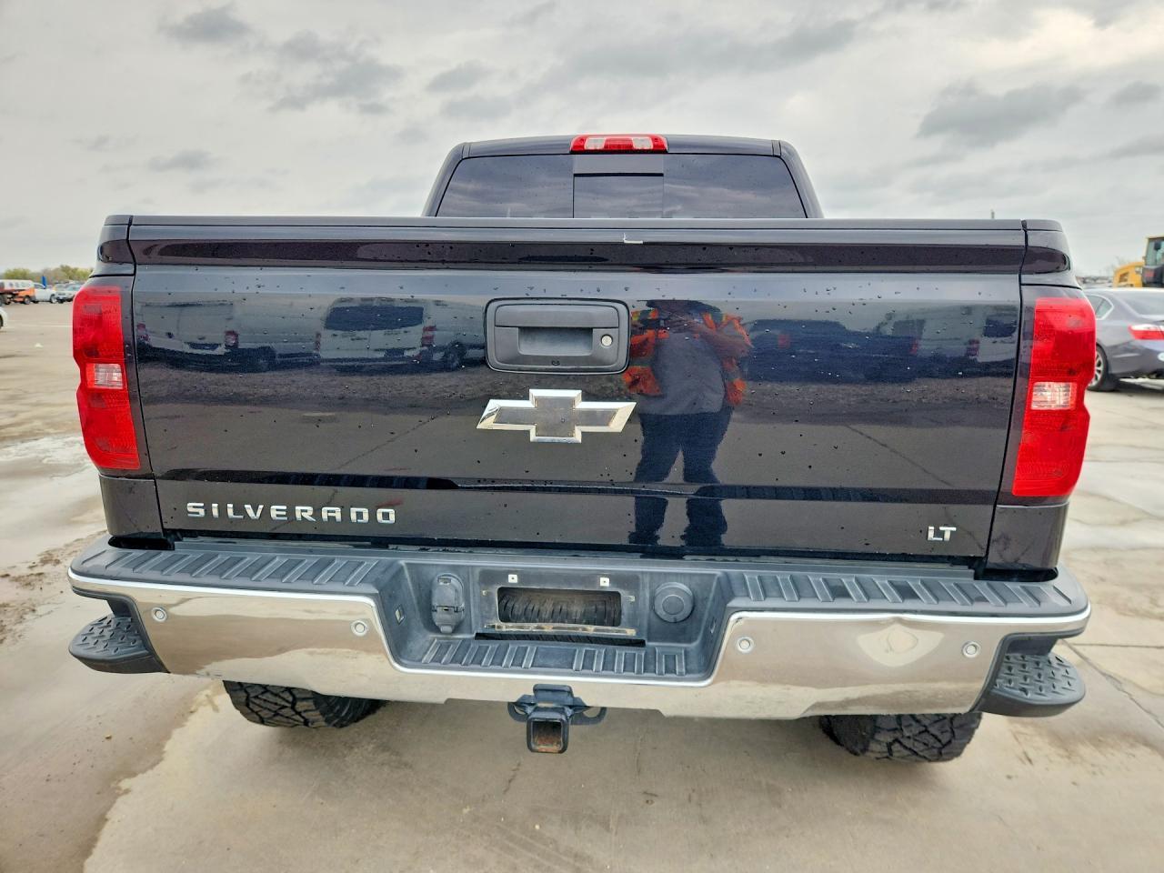 2014 Chevrolet Silverado K1500 LT