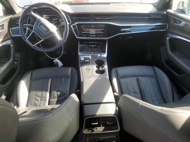 2021 Audi A6 Premium