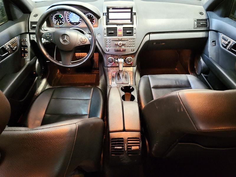 2011 Mercedes-Benz C300w 4matic 4DR