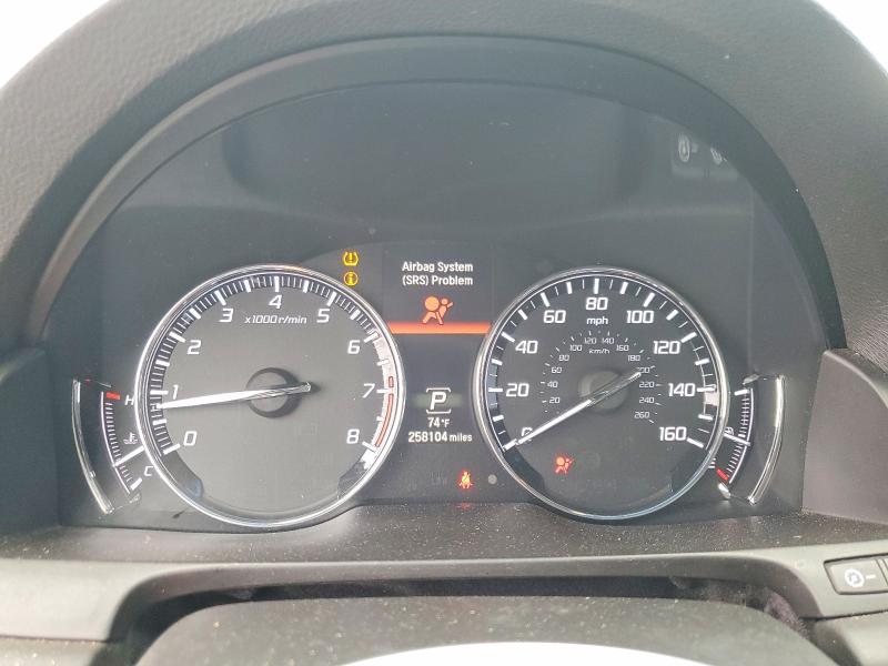 2014 Acura RLX