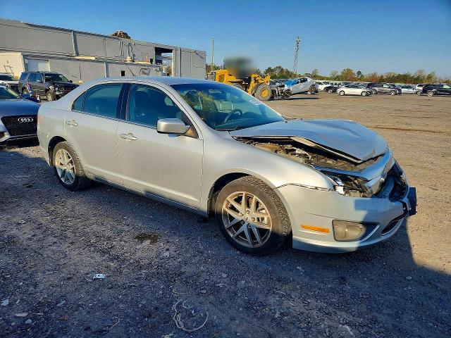 2010 Ford Fusion se