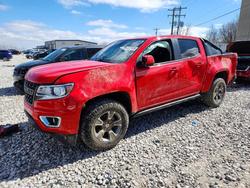 2019 Chevrolet Colorado Z71 en venta en Wayland, MI