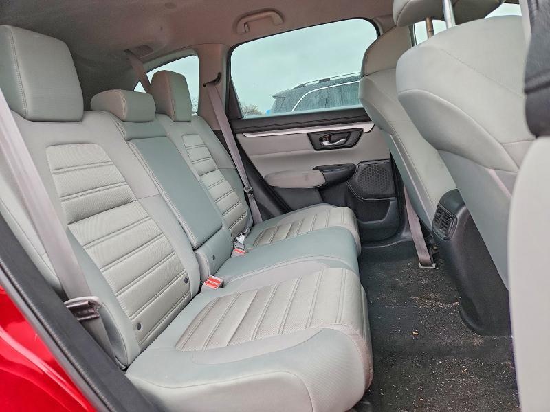 2020 Honda Cr-v lx