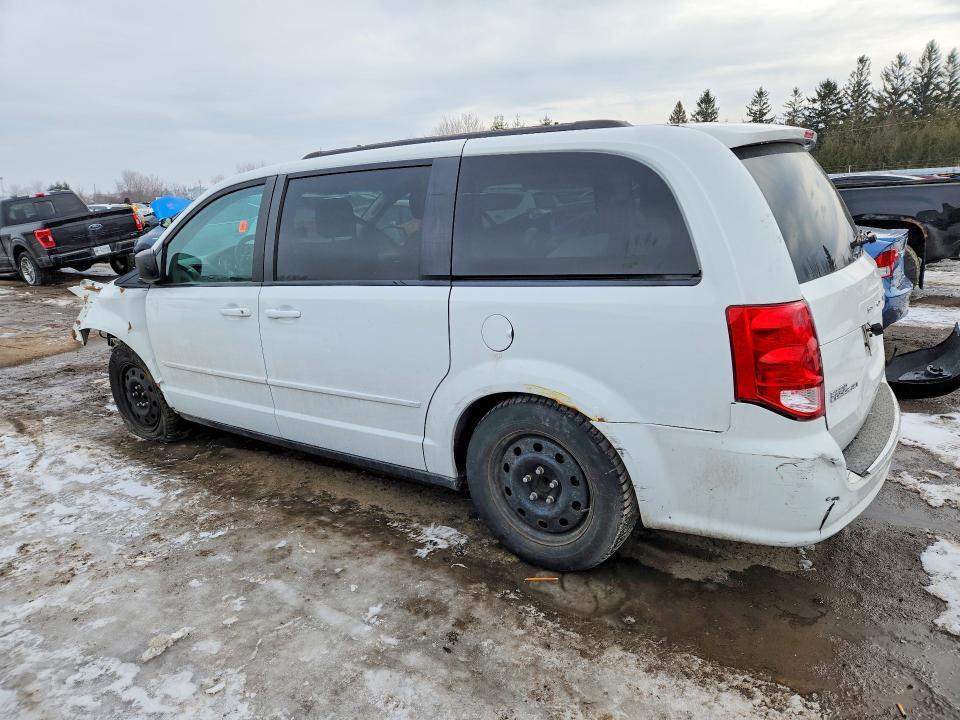 2017 Dodge Grand Caravan se