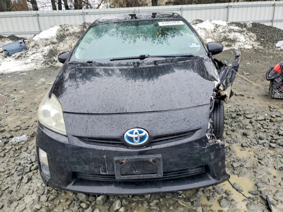 2010 Toyota Prius iv